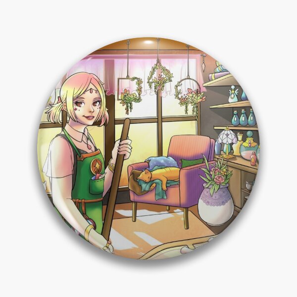 Item preview, Potion Shop designed and sold by karikun.