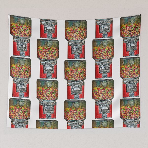 Item preview, Candy Machine designed and sold by ninasilver.