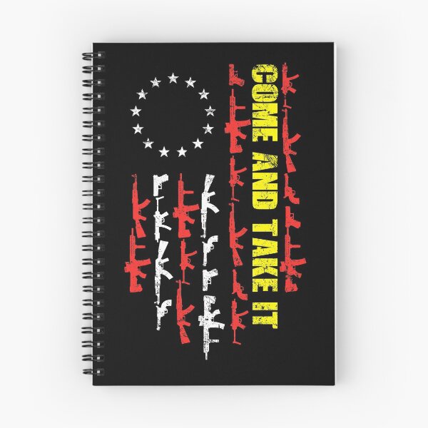 Item preview, 2A Come and Take It - Pro Gun Rights AR15 - 13 Stars Flag Betsy Ross Flag designed and sold by American-Proud.