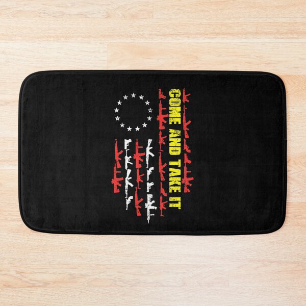 Item preview, 2A Come and Take It - Pro Gun Rights AR15 - 13 Stars Flag Betsy Ross Flag designed and sold by American-Proud.