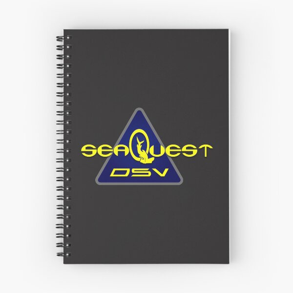 Item preview, SeaQuest DSV logo designed and sold by WinstonGraham.