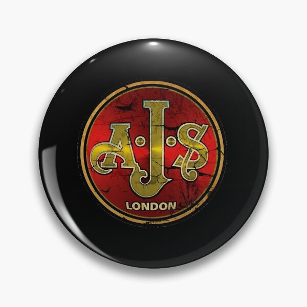Item preview, AJS Motorcycles  designed and sold by Cheffetz08.