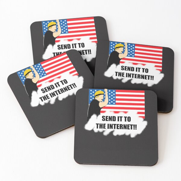 Item preview, Send it to The Internet c-obra Kai Johnny Lawrence USA designed and sold by WinstonGraham.