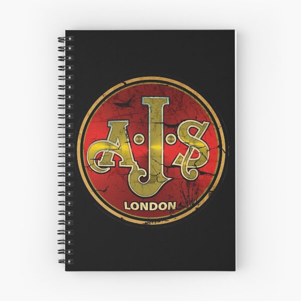 Item preview, AJS Motorcycles  designed and sold by Cheffetz08.