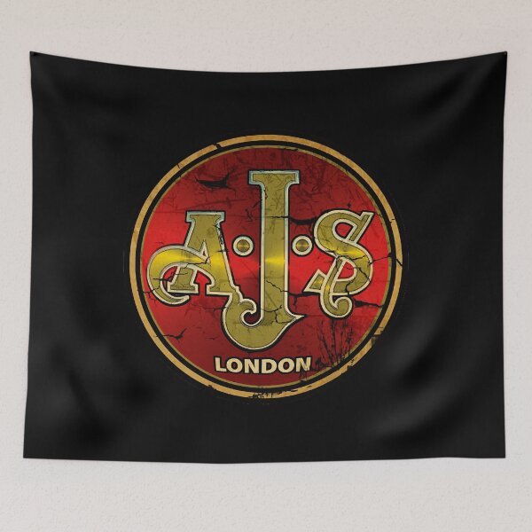 Item preview, AJS Motorcycles  designed and sold by Cheffetz08.