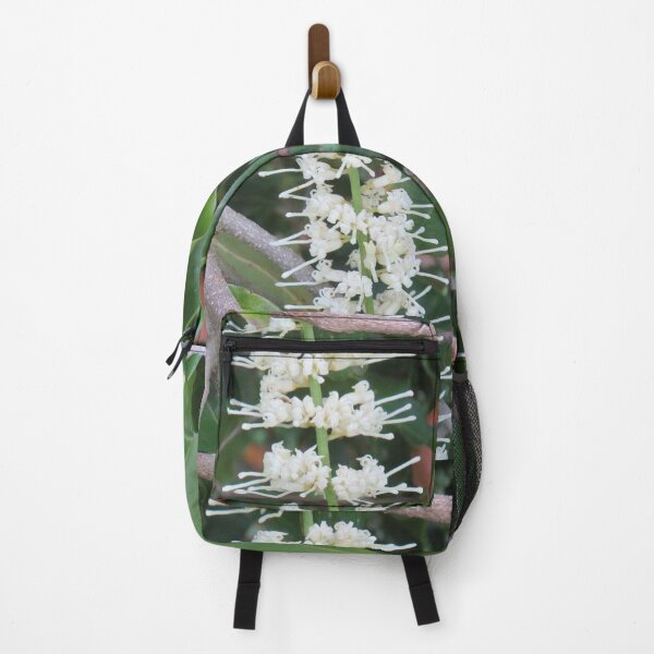 Item preview, White hanging flowers designed and sold by greentiger1.