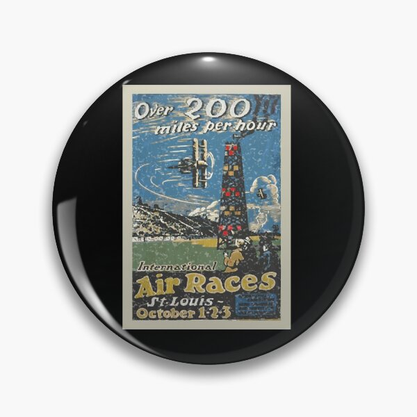 Item preview, International Air Races  designed and sold by Cheffetz08.