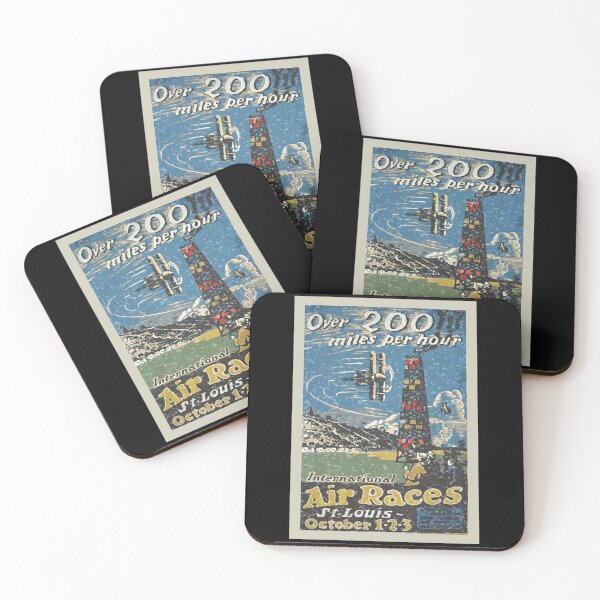 Item preview, International Air Races  designed and sold by Cheffetz08.