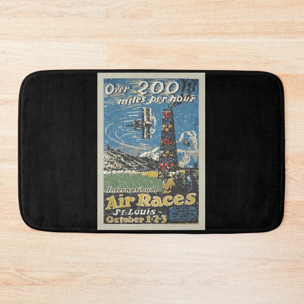Item preview, International Air Races  designed and sold by Cheffetz08.