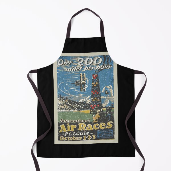Item preview, International Air Races  designed and sold by Cheffetz08.