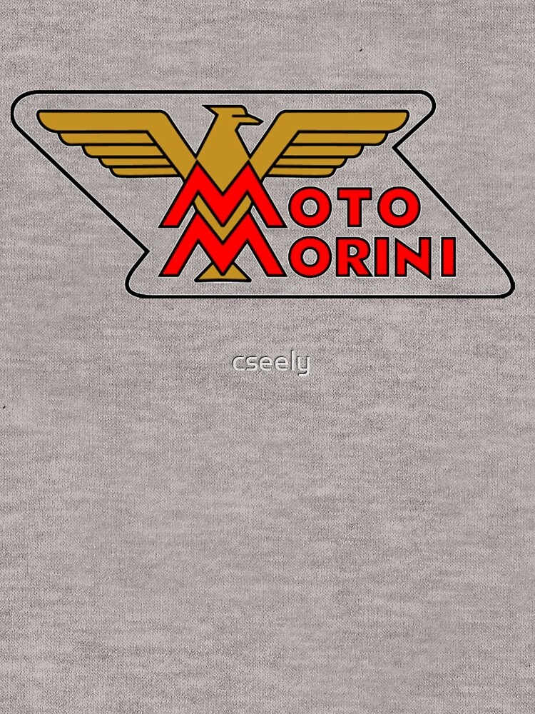 moto morini t shirt