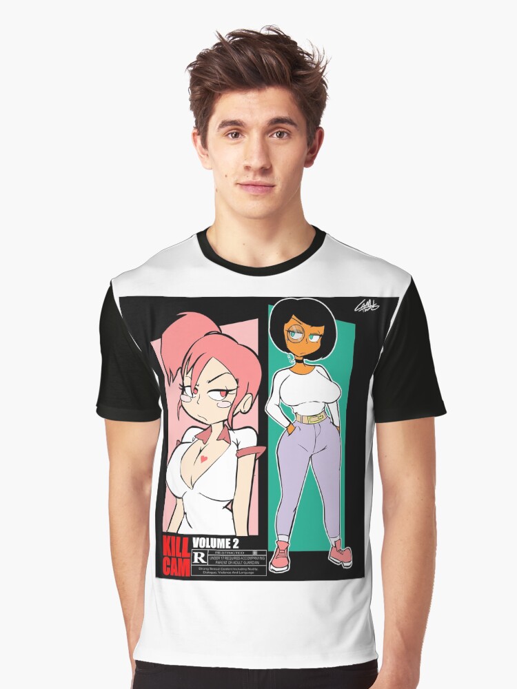 cut throat shirt