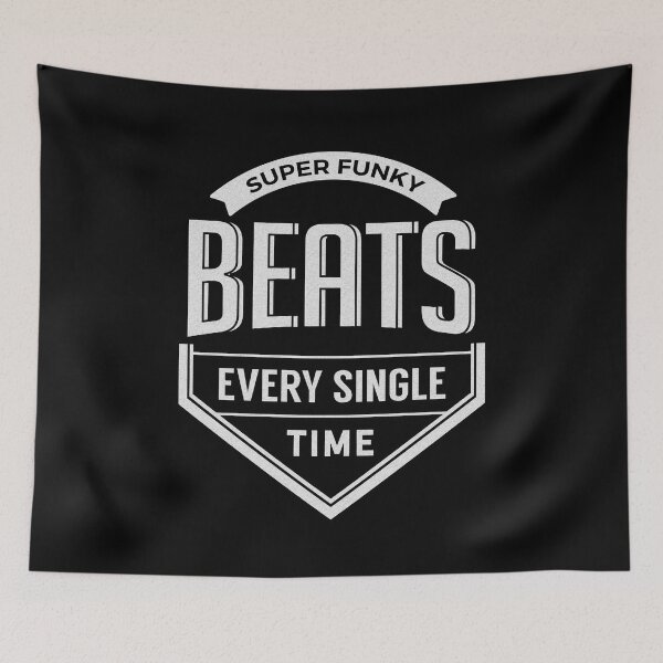 Item preview, Super Funky Beats designed and sold by planDpromotions.