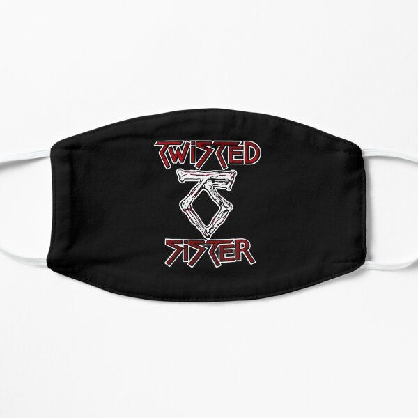 T W I S T E D S I S T E R New Design Flat Mask