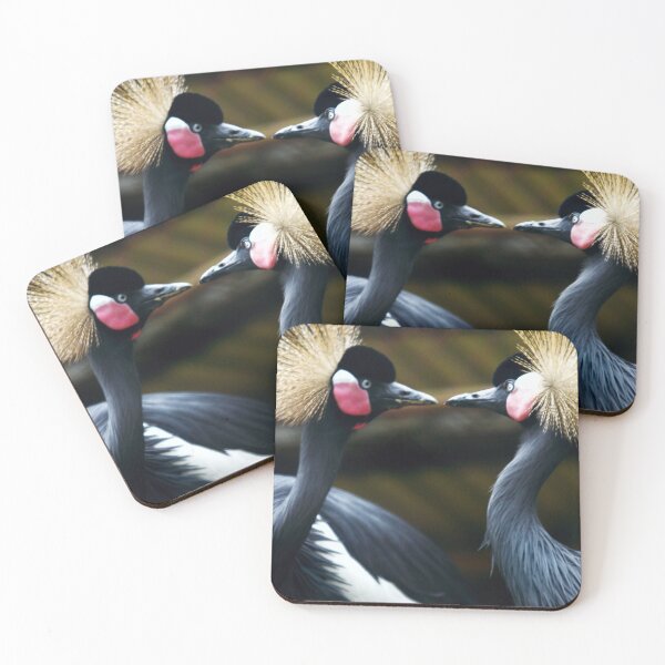Item preview, African Photos - African Black Crowned Crane designed and sold by Sunnyhova.