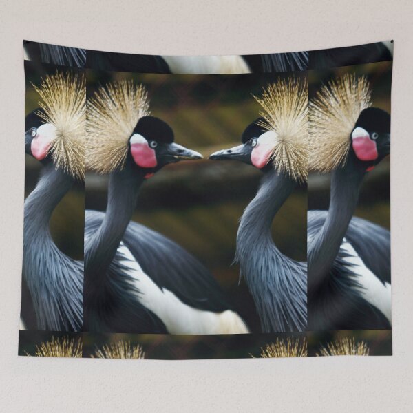 Item preview, African Photos - African Black Crowned Crane designed and sold by Sunnyhova.