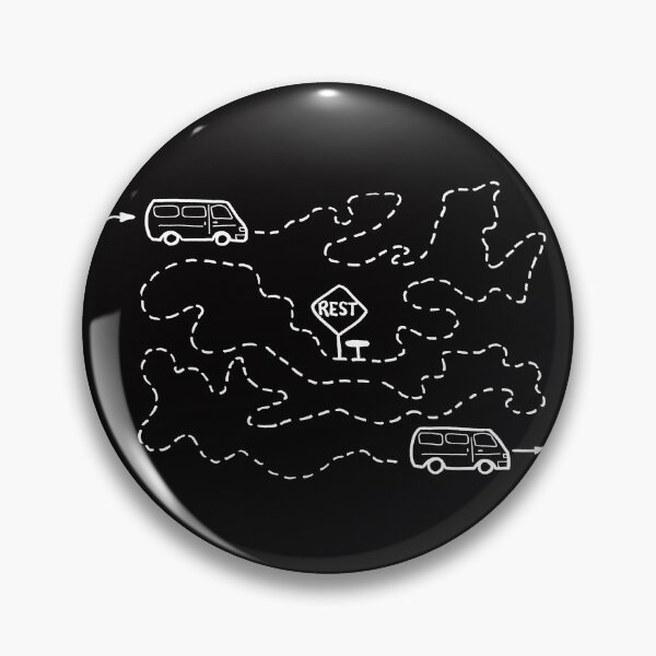 On the road van Pin