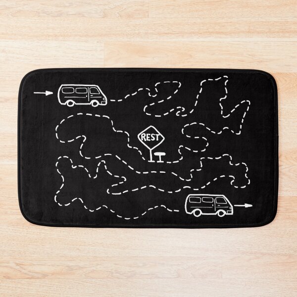 Item preview, On the road van designed and sold by Pauline O'Brien.