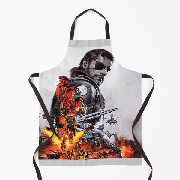 Item preview, Metal Gear Solid V (2) designed and sold by Design-By-Dan.
