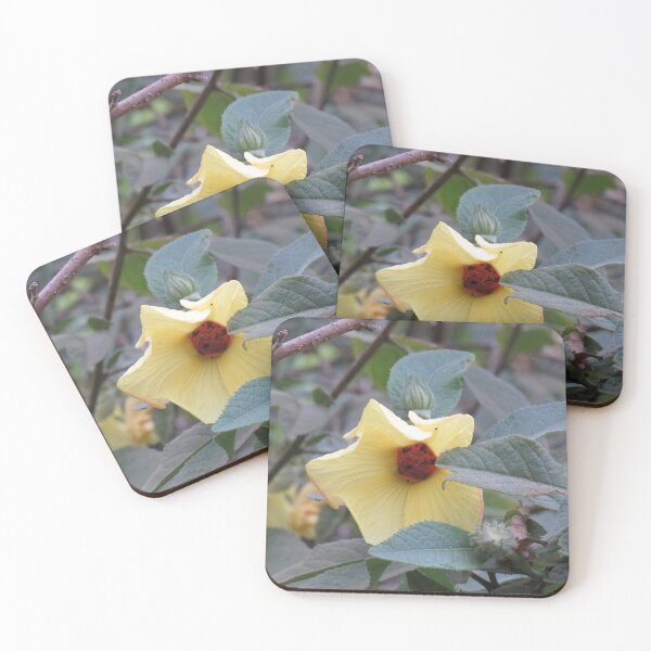 Item preview, Yellow hibiscus designed and sold by greentiger1.