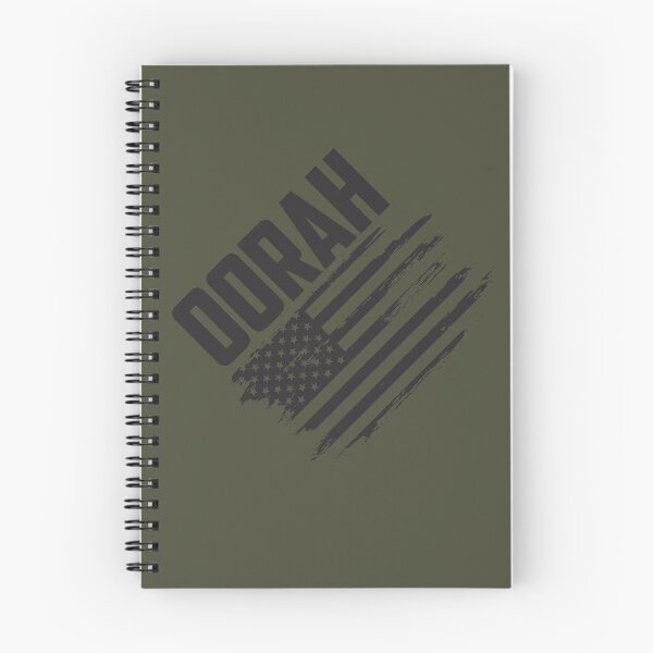 Item preview, Oorah Marine Flag/US Marines/America/USA, Battle Cry  designed and sold by burlybot.