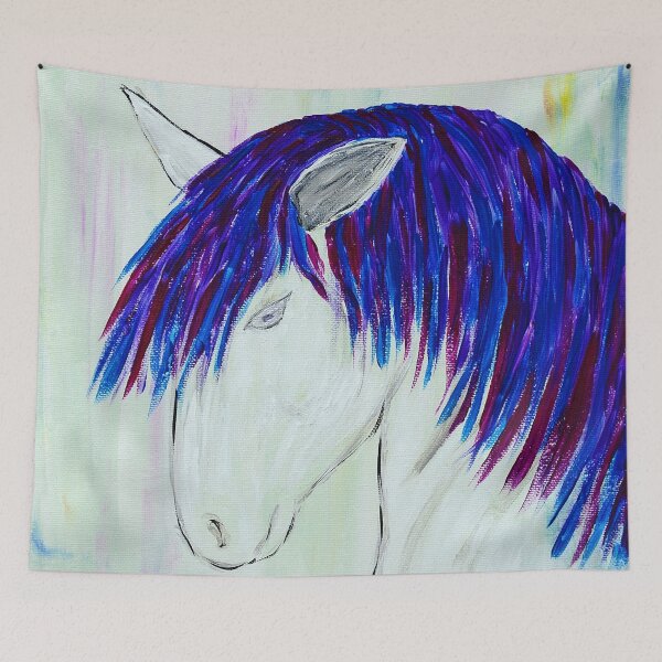 Item preview, At Peace (Acrylic Painting) designed and sold by Lori Ackley.