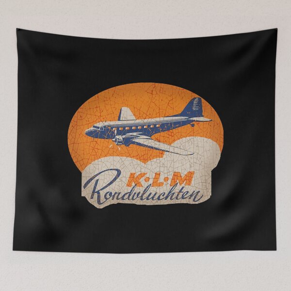 Item preview, KLM Rondvlucht  designed and sold by Rosenthal35.