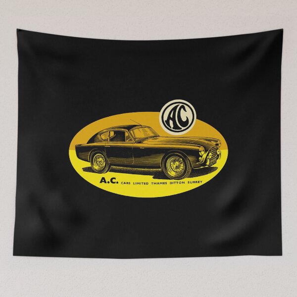 Item preview, AC Cars UK 2  designed and sold by Cheffetz08.