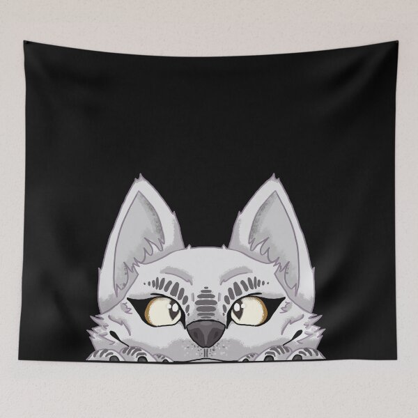 Item preview, Peeker Loth Wolf designed and sold by maddyspindler.
