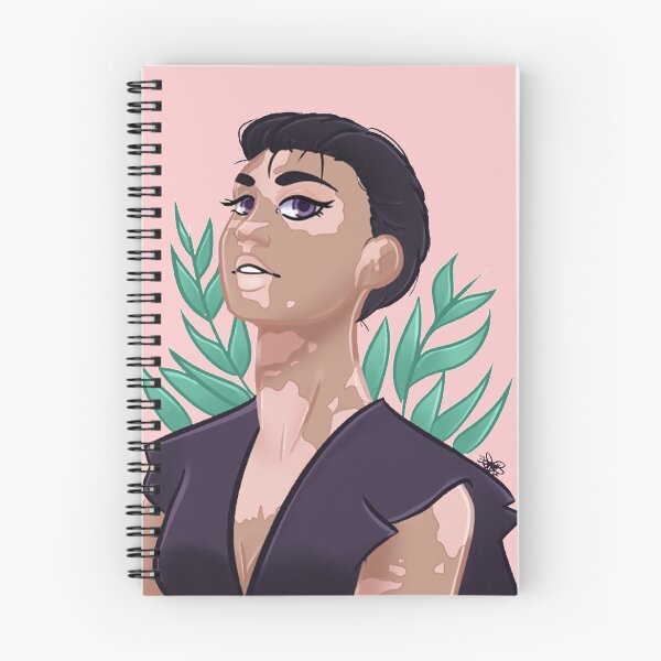 Item preview, Vitiligo designed and sold by Fionabdraws.