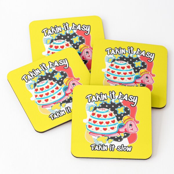 Item preview, Takin it easy. Takin it slow. Be happy and love life. designed and sold by CirqueBizerk.