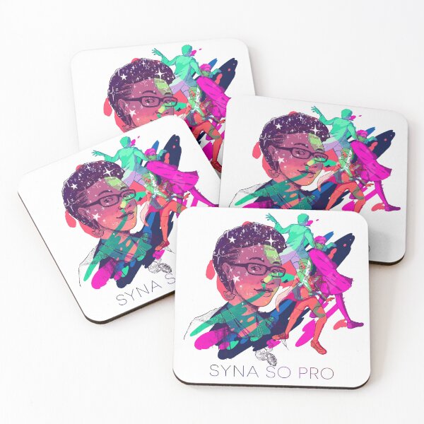 Item preview, CHILL/HYPE - Syna So Pro designed and sold by synasopro.