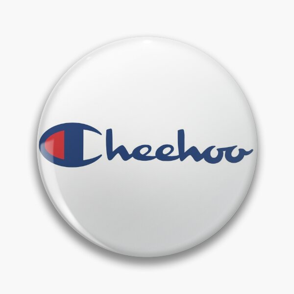 Item preview, Logotipo de Cheehoo designed and sold by Aloha-Life-808.