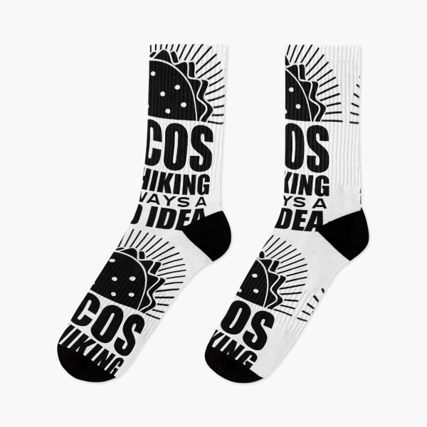 Item preview, Tacos And Hiking Is Always a Good Idea designed and sold by GravitiTees.
