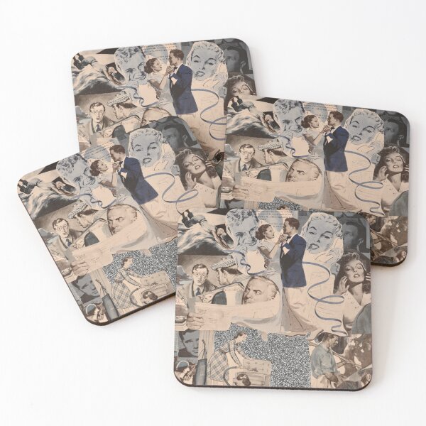 Item preview, Bluest of Times designed and sold by Sarah Rossman.