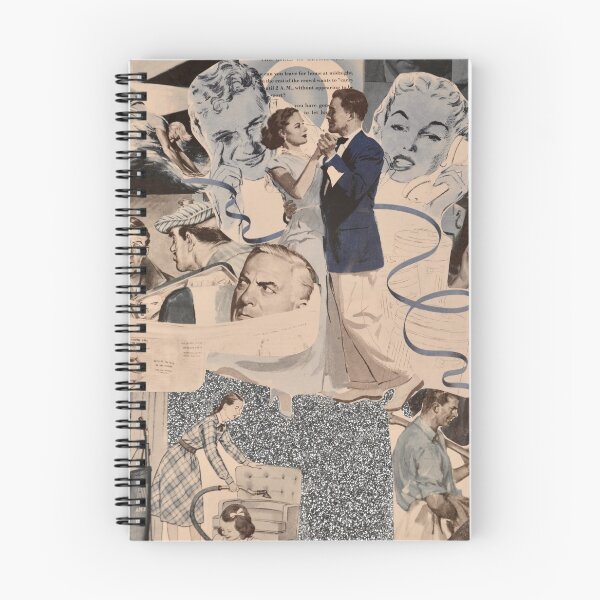 Item preview, Bluest of Times designed and sold by Sarah Rossman.