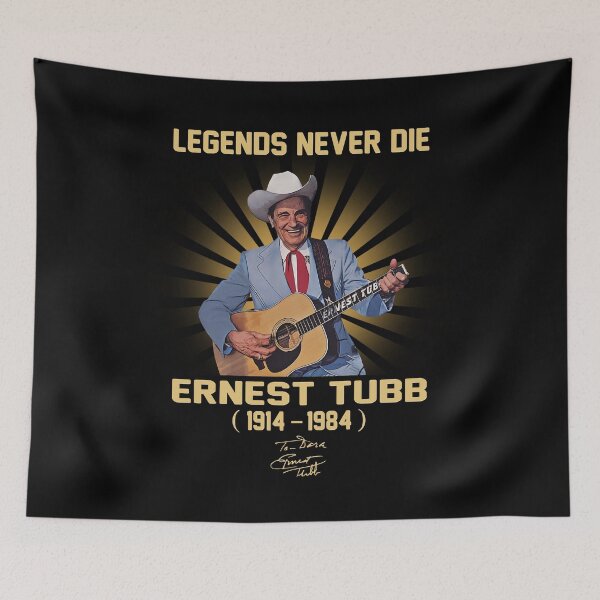 Item preview, Tubb Legend Never Die designed and sold by MatildaKelly.
