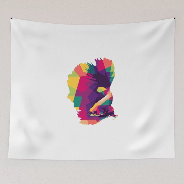 Item preview, Siamese fighting fish designed and sold by Bee Rose.