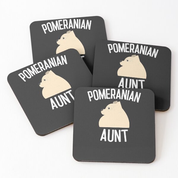 Item preview, Pomeranian Aunt Dog Lover Gift designed and sold by EricJP.