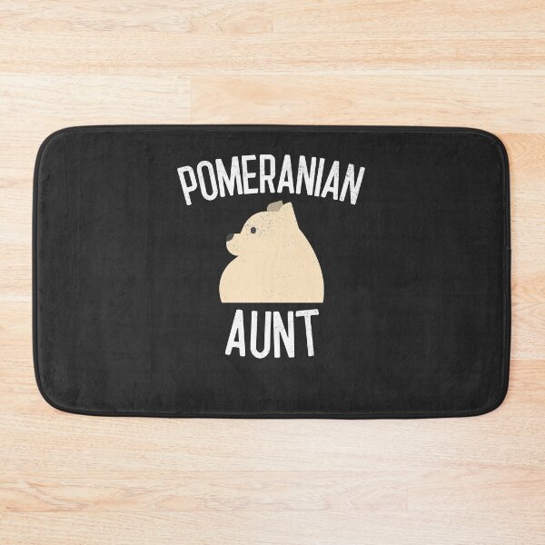 Item preview, Pomeranian Aunt Dog Lover Gift designed and sold by EricJP.