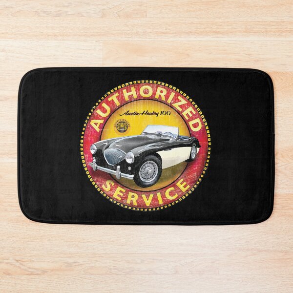 Item preview, Authorized Service - Austin Healey 2  designed and sold by Rosenthal35.