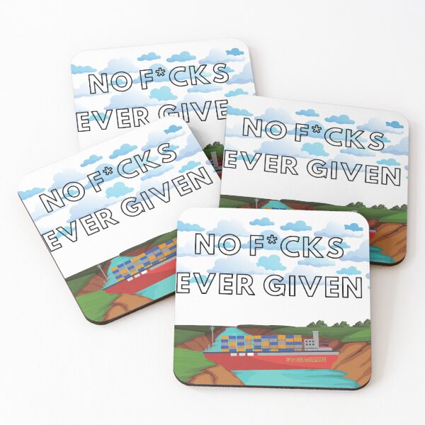 Item preview, No fucks ever given designed and sold by Zs Photo.