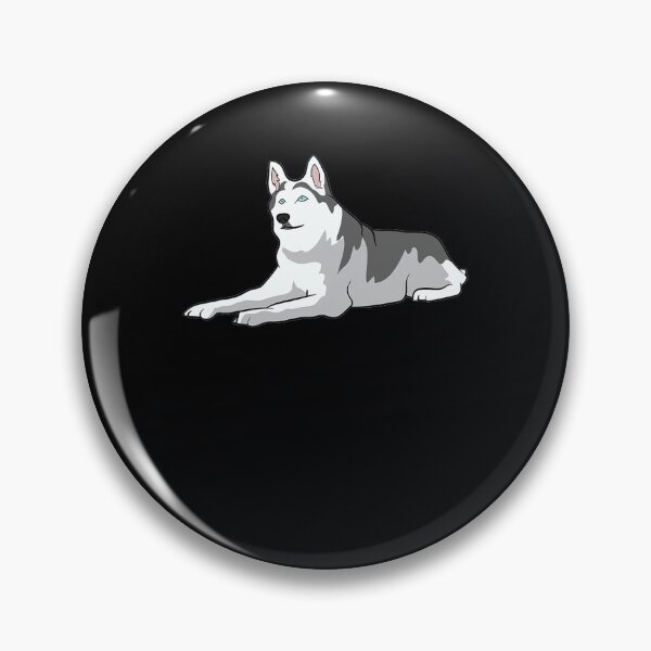 Item preview, Cute Siberian Huskies Lover Gift Siberian Husky  designed and sold by Nicestore099.