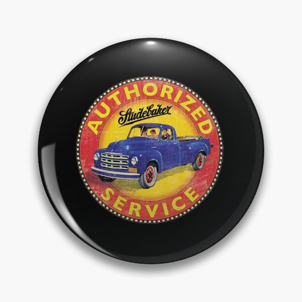 Item preview, Authorized Service - Baker Trucks  designed and sold by Cheffetz08.