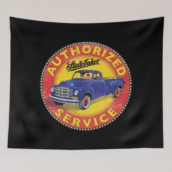 Item preview, Authorized Service - Baker Trucks  designed and sold by Cheffetz08.