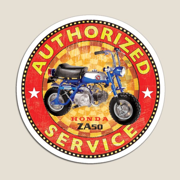 Item preview, Authorized Service - Honda  designed and sold by Rosenthal35.