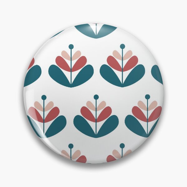 Item preview, Abstract Floral Print designed and sold by ElseyMae.