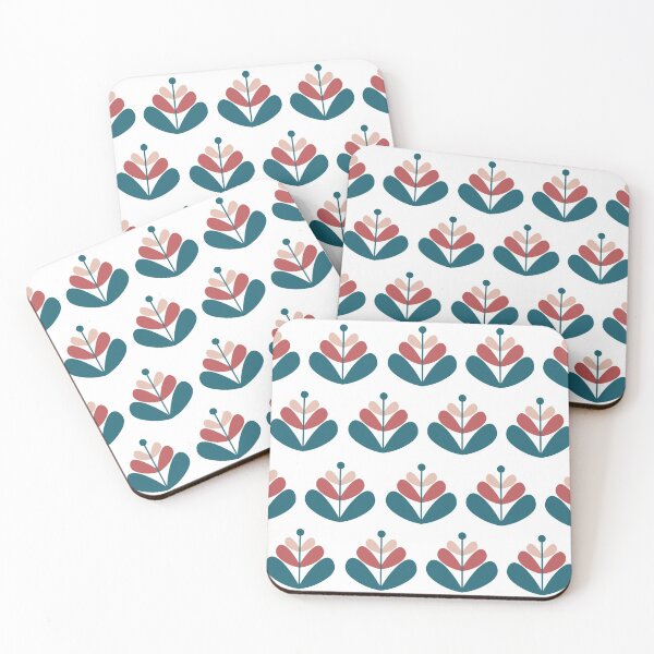 Item preview, Abstract Floral Print designed and sold by ElseyMae.