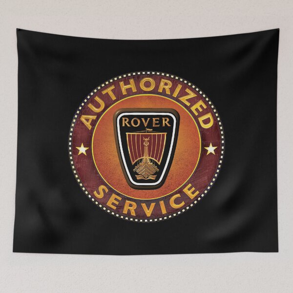 Item preview, Authorized Service - Rover  designed and sold by Cheffetz08.