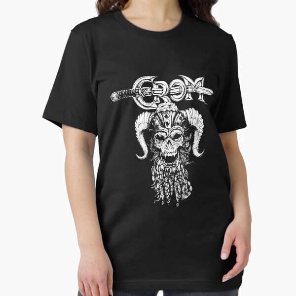 Item preview, Crom (For Dark Shirts) T-Shirt designed and sold by FordGT40ss.